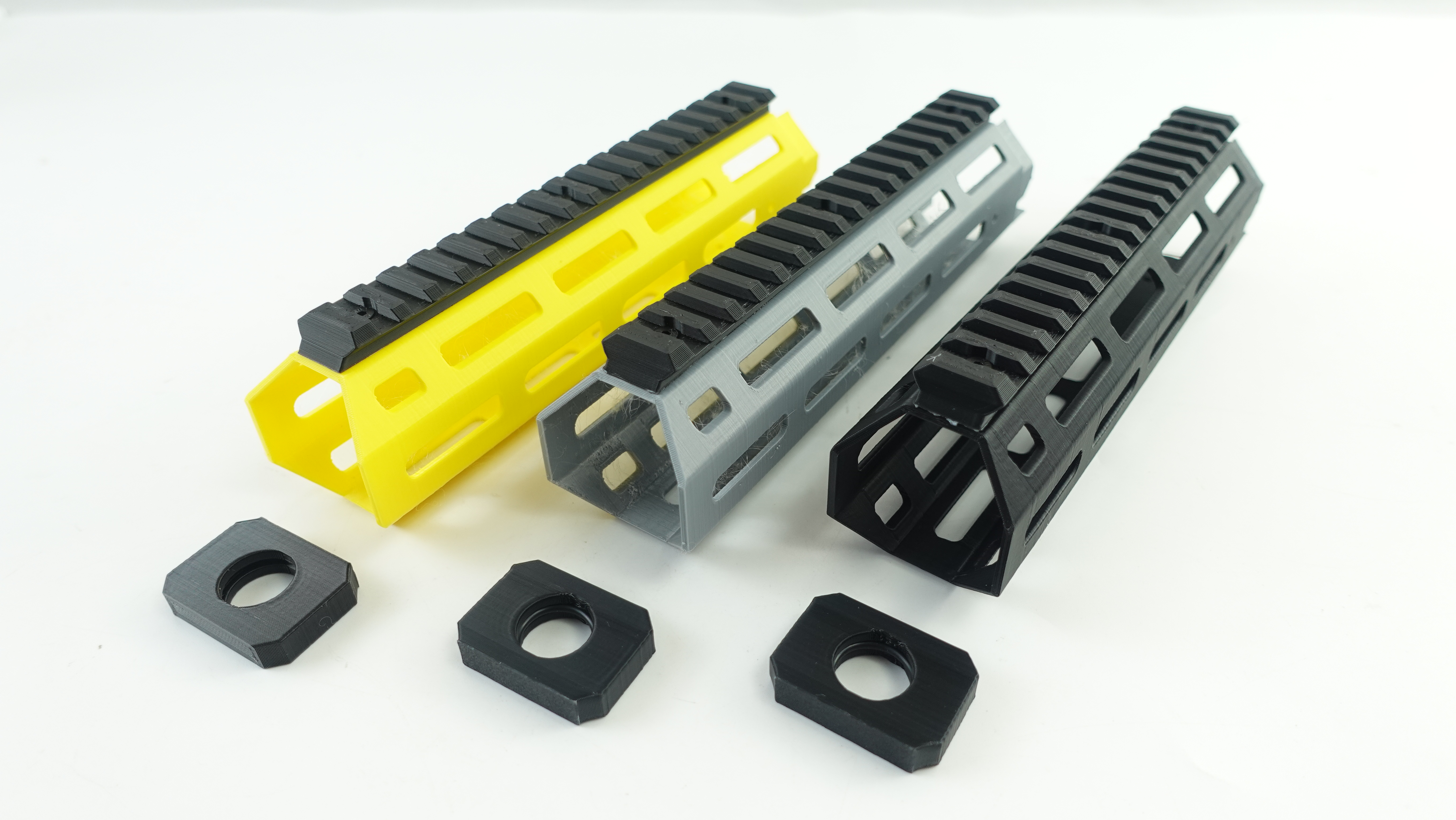 MM BK1S Honeybadger 7.5 inch Handguard